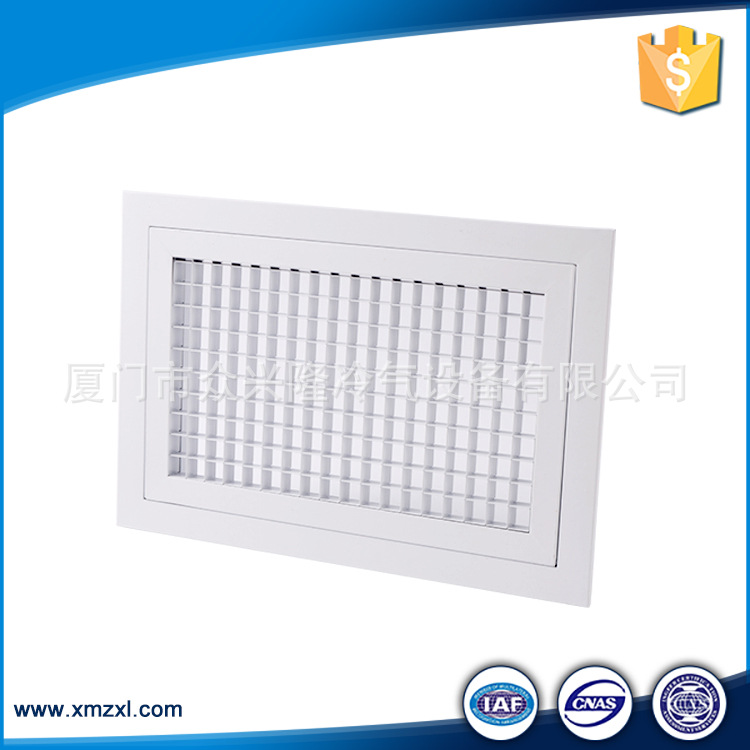 蛋格式回风口铝合金蛋格出风口可开蛋格式回风口广东厂家直销