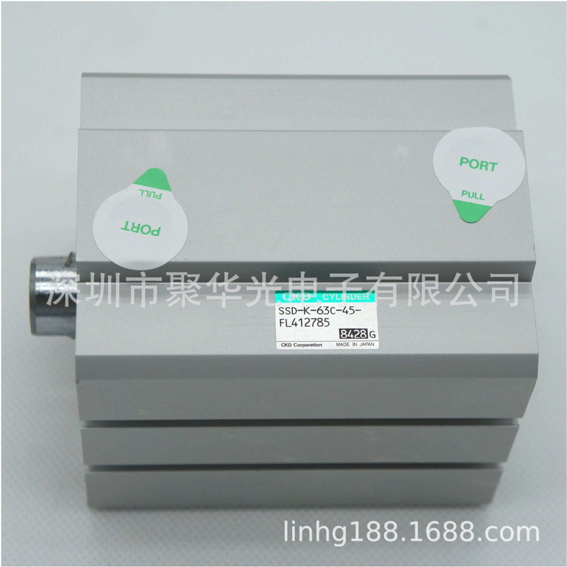NPM Pick and Place Machine Feeder Cart Cutter Air Cylinder N510045370AA NPM Pick and Place Machine Feeder Cart Cutter Air Cylinder N510045370AA