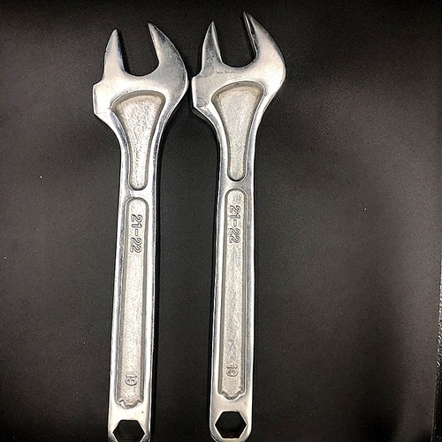 Yulong pure steel forged multi-purpose shelf wrench multi-functional dead mouth wrench multi-functional manual wrench