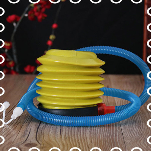 Wholesale foot pump, balloon pump, foot pump, portable balloon inflation tool
