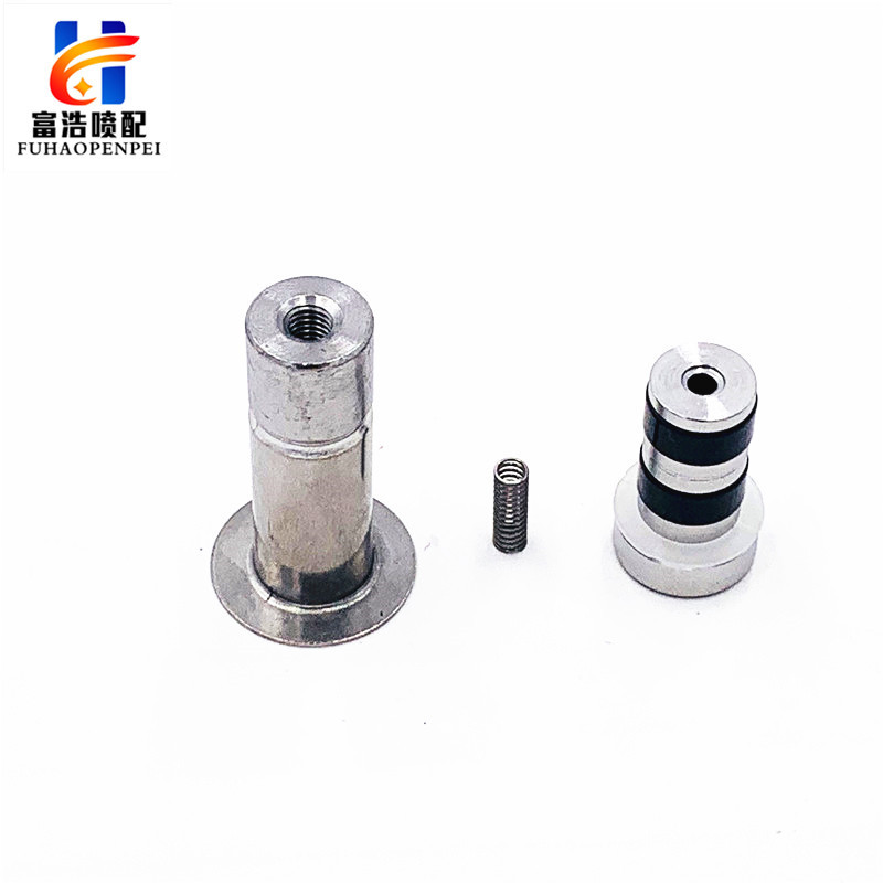 津田驹9100日发海鹰喷气织机配件优质付喷电磁阀阀芯阀套动静组合