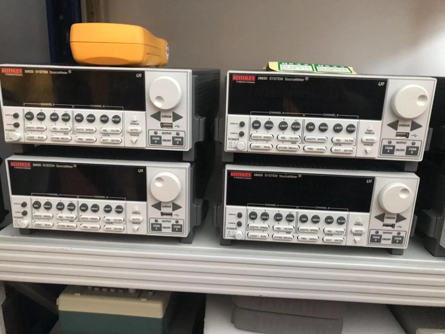 吉时利2602B数字源表