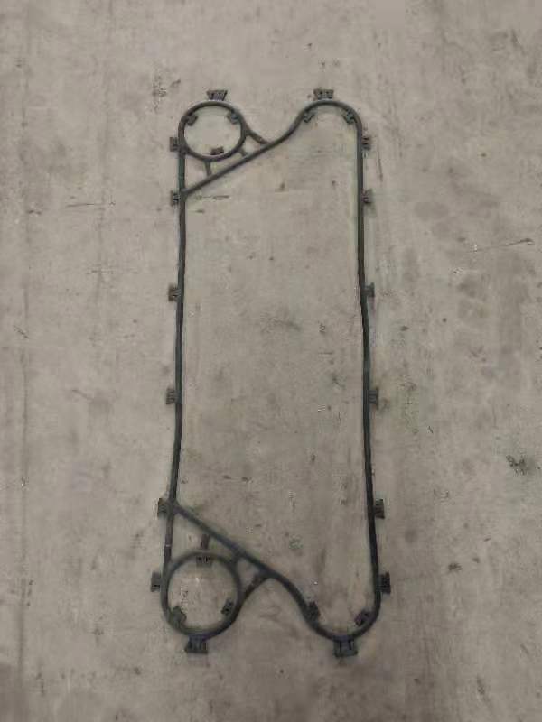 板式换热器V28密封垫片 挂垫单边流