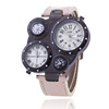 Belt, street watch, sports thermometer, quartz watches, suitable for import