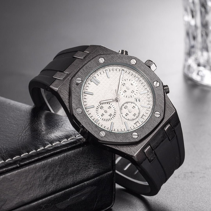 Men's Gender Casual, Classic Style Style Casual Classic Style Geometric Horseshoe Buckle Quartz Women's Watches
