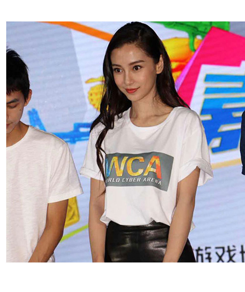 T-shirt femme - Ref 3315616 Image 9