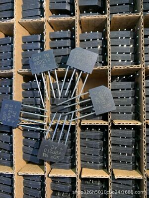 Выпрямитель Bridge KBP210 2A1000V Новый оригинальный подлинный продукт в складе в сфере SEP Sep Sep Stack