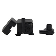 12V微型泵 直流无刷泵 清水泵  太阳能泵2款出水接口厂家直销CP31