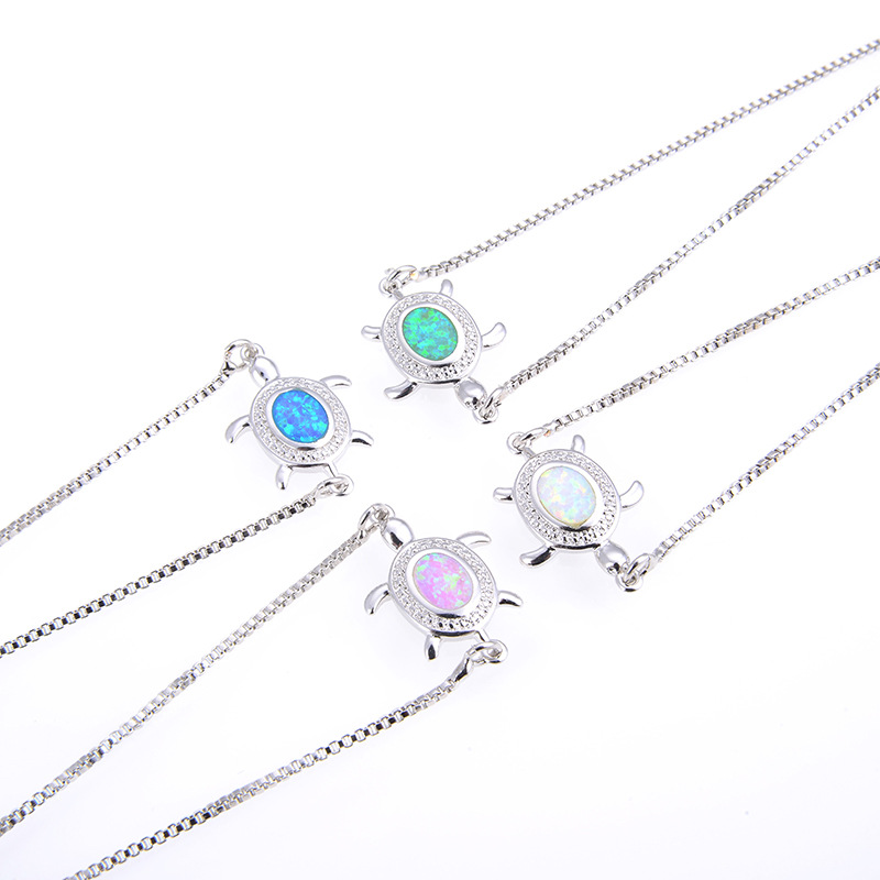 4g Weight Artificial Gemstones Inlay Material Bracelets Classification Copper Chain Material 1 Piece Quantity Holiday, Daily Occasion Copper Material Color Block Pattern Women's Gender Inlay Design Simple Style, Classic Style Style Copper Inlay Color Block Artificial Gemstones Bracelets 6