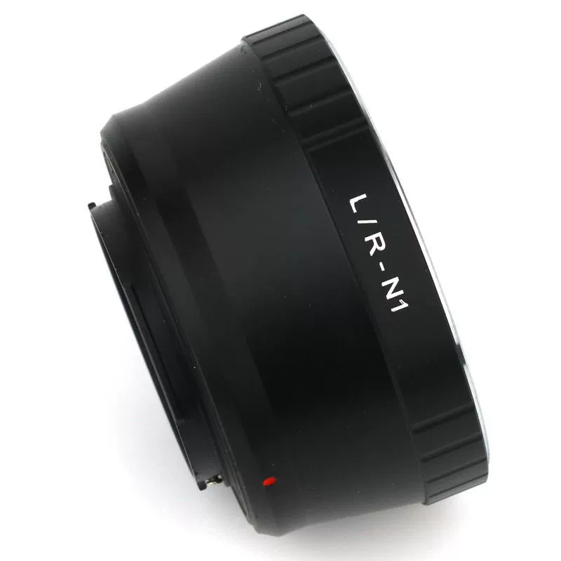 Переходник LEICAR-N1 для установки объектива Lyca R на беззеркальную камеру Nikon V1 J1