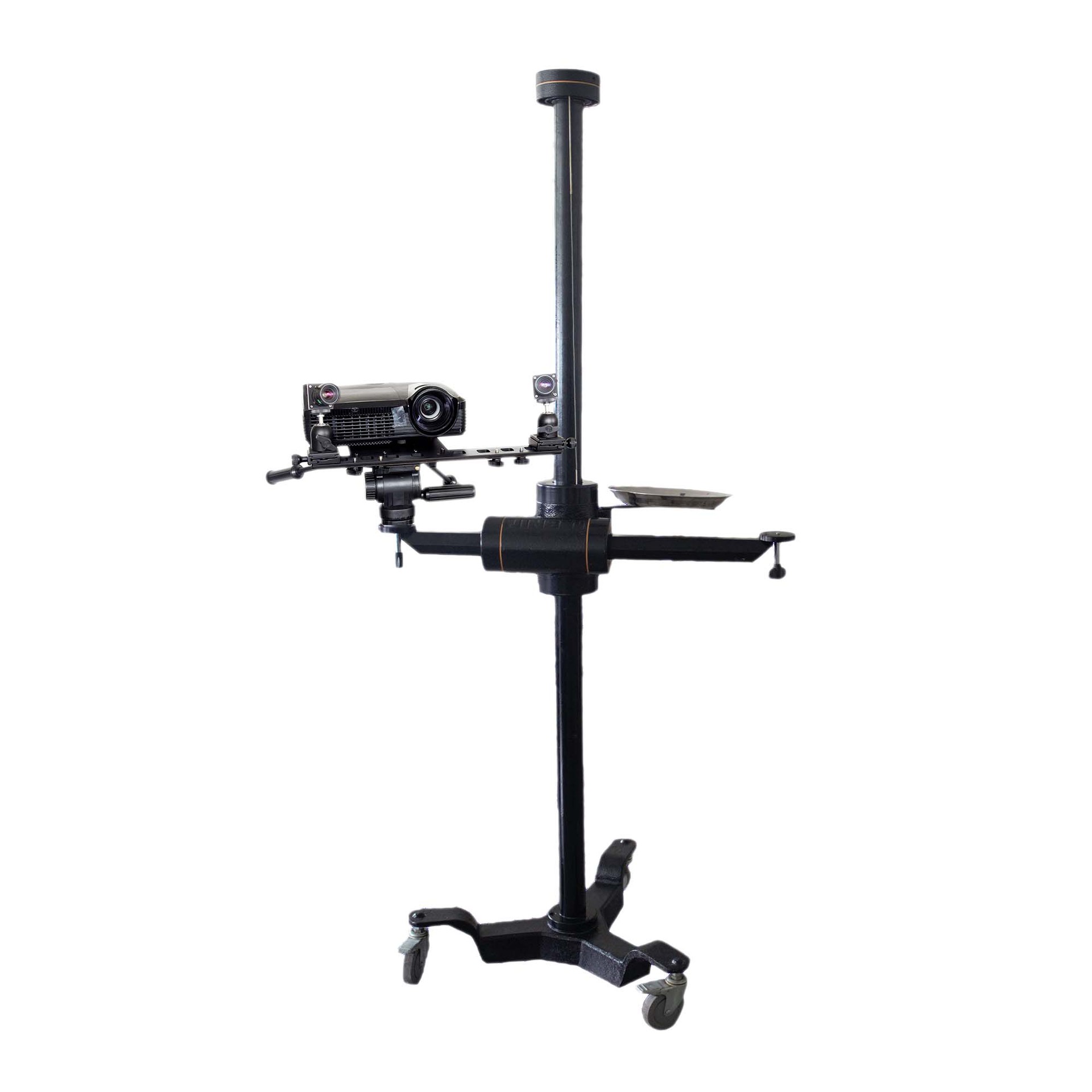 工业级精度三维扫描仪 结构光学3D扫描仪 绘图抄数测量仪器