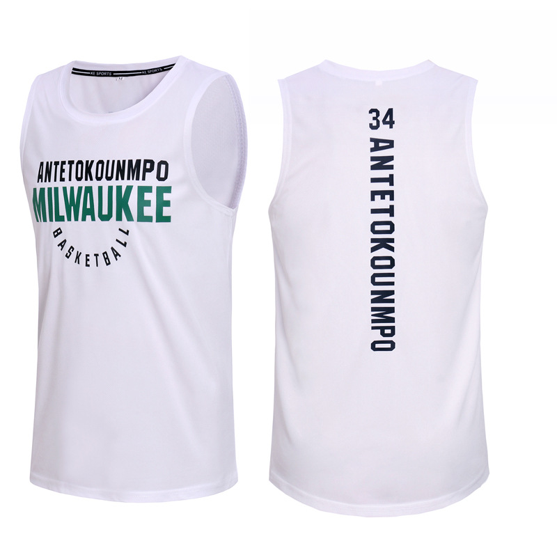 화이트 No.34 알파벳 형제