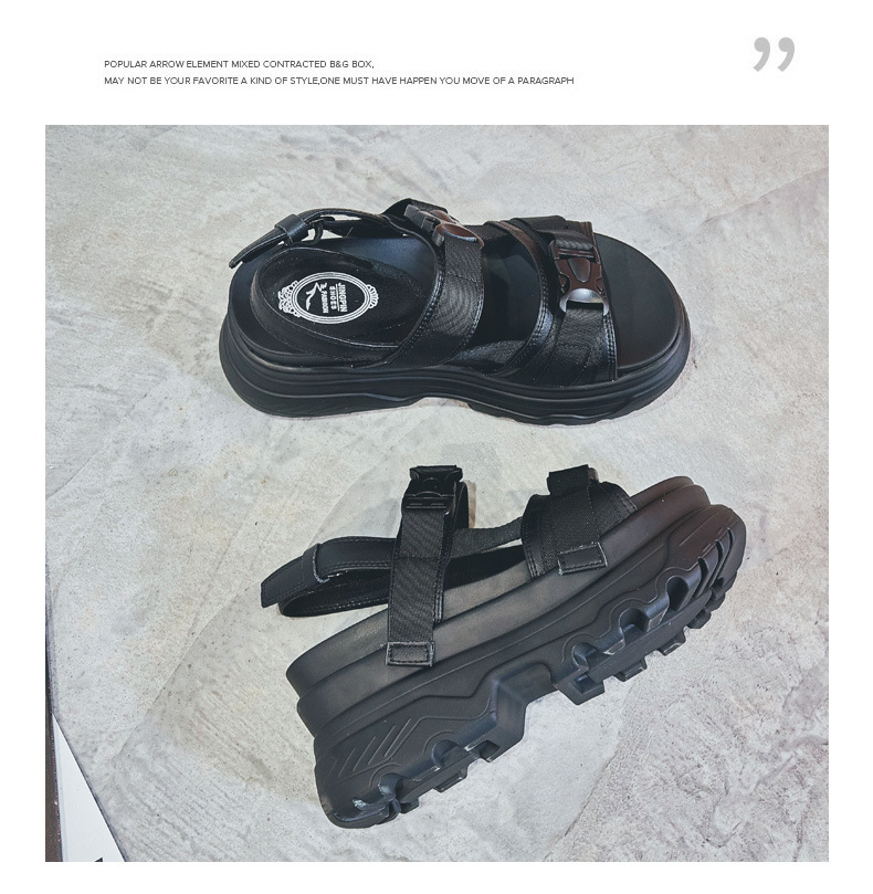 Chaussures été pour femme en Polyuréthane - Ref 3346166 Image 29