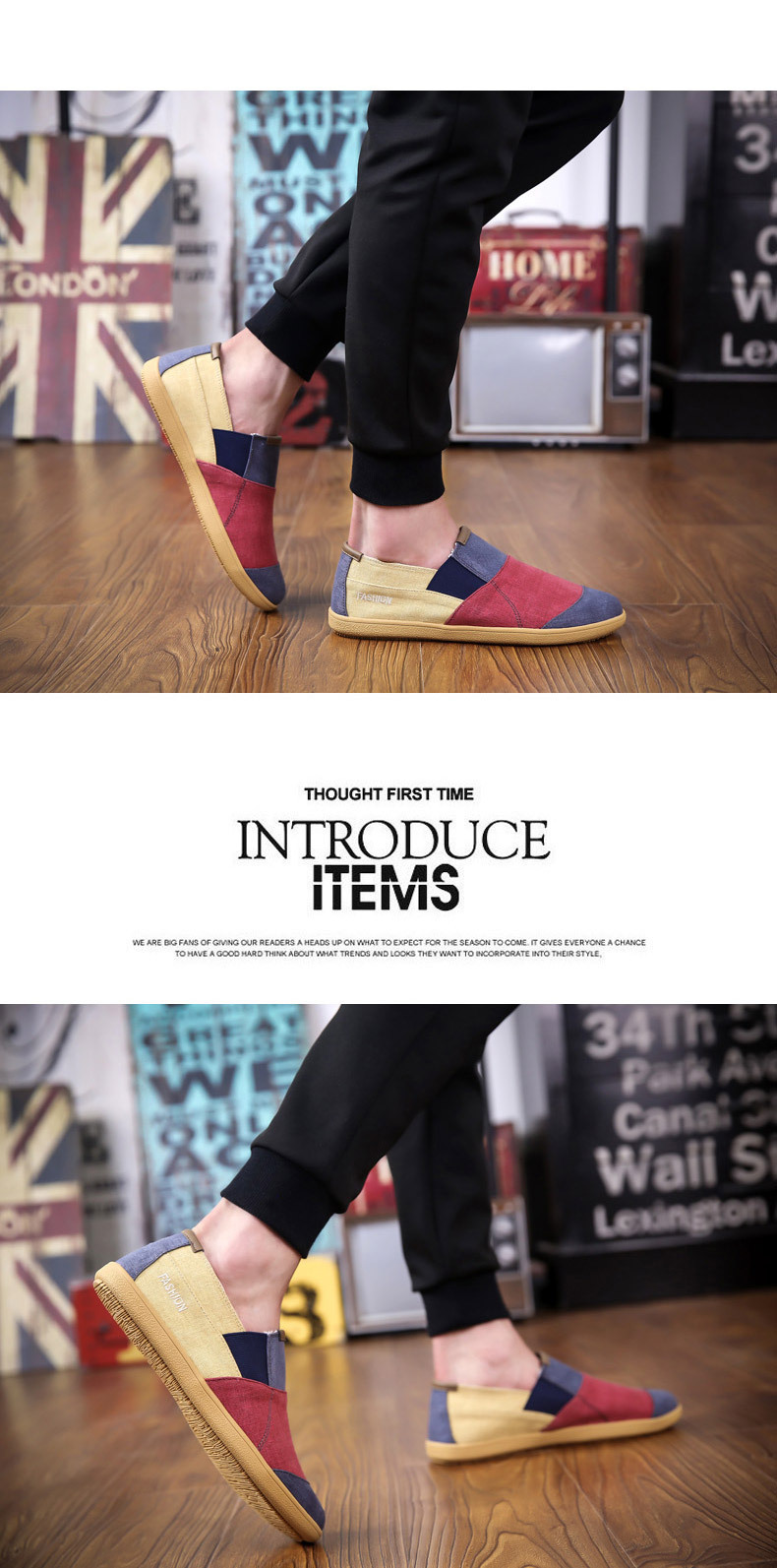 Casual Style