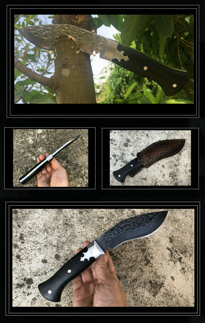 Couteau de survie - Ref 3398114 Image 12