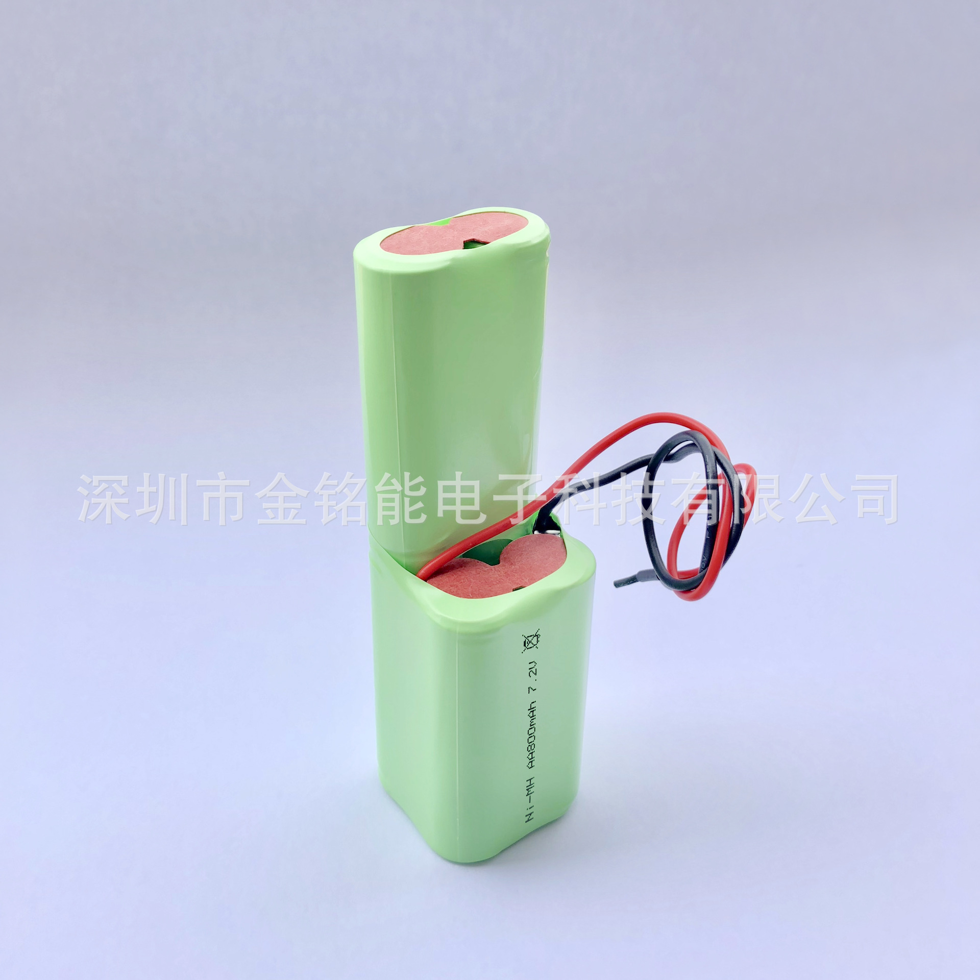 镍氢AA800mAh 7.2V 用于医疗器械按摩仪草坪灯LED太阳能灯