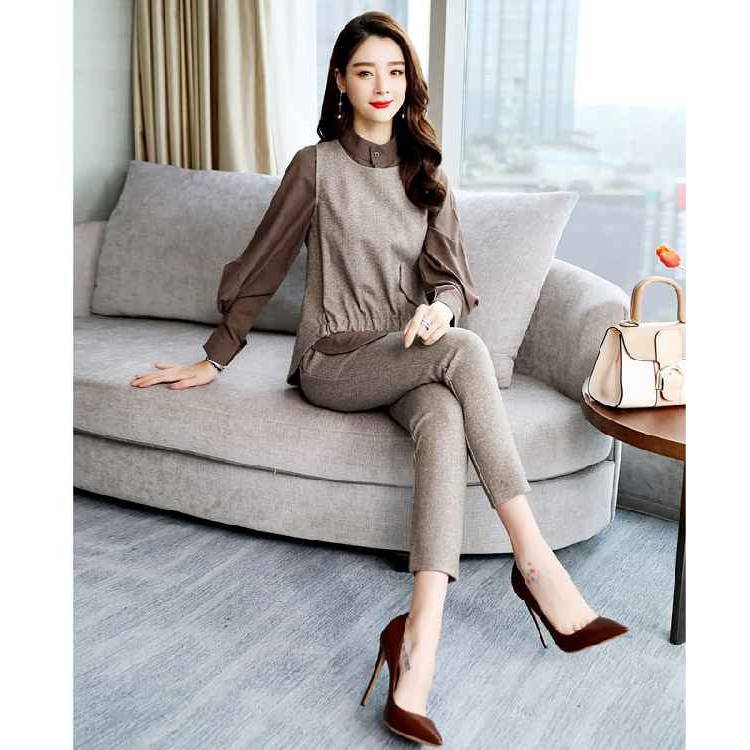 Costume femme en Chanvre - Ref 3334078 Image 3