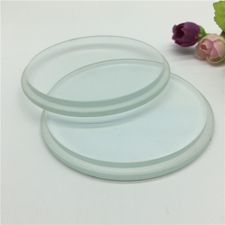 东莞厂家供应台阶玻璃加工 异形钢化玻璃透明 地埋灯玻璃加工