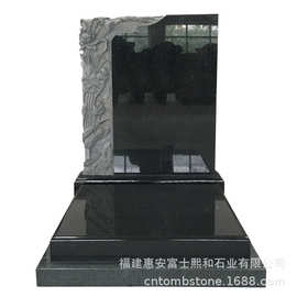 墓碑石碑加gong厂 浙江永嘉火葬碑 农村墓碑图片大全