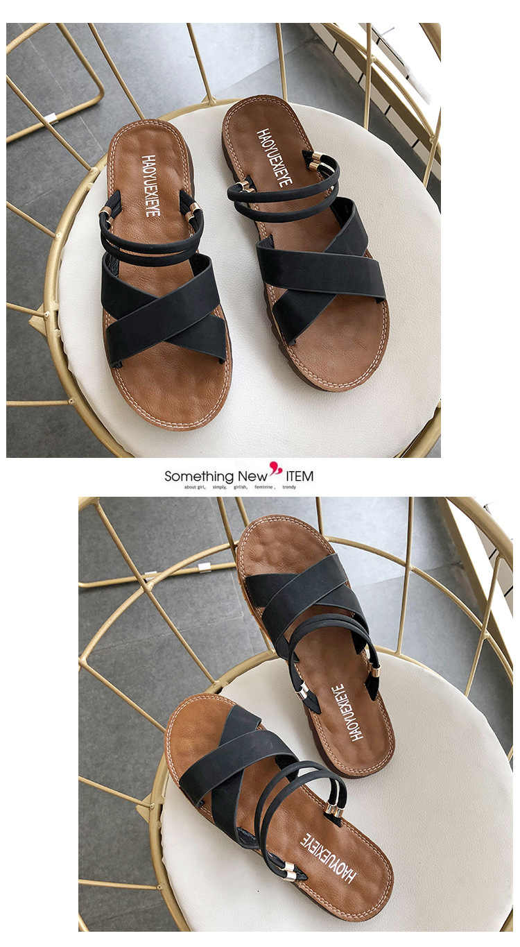 Chaussures été pour femme en Composé - Ref 3346703 Image 21