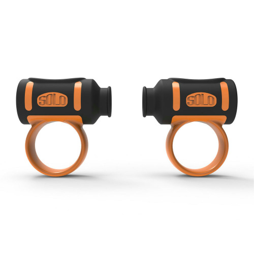 SOLO Drum Stick Control Assist Enhancer Drum Stick Spinning Finger Glove Pattern Assist Beginner Fixed