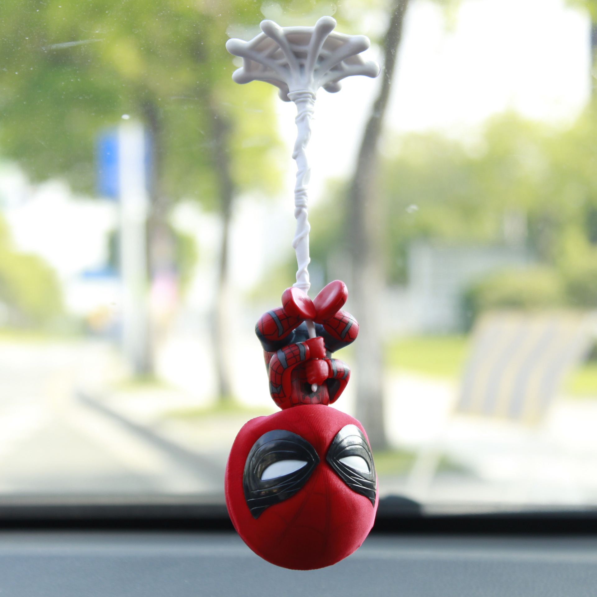 Spiderman décoration de Voiture - Ref 3423637 sur Grossiste Chinois Import