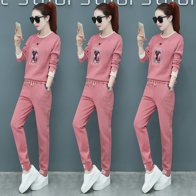 Costume femme en Mélange de coton - Ref 3334030 Image 4