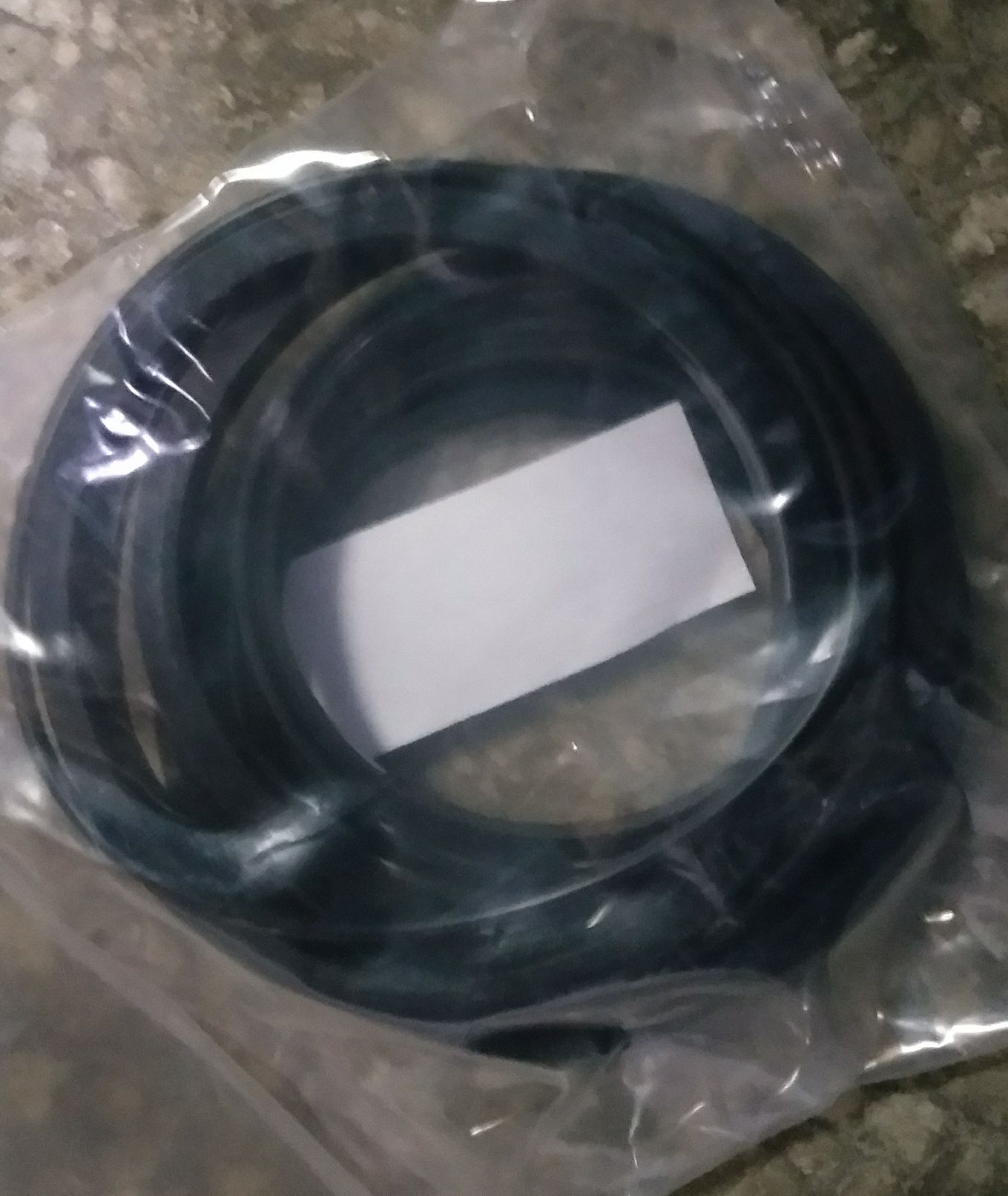 赞扬成型机升降油封