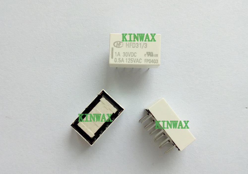 HFD31/4.5HF信号继电器1A两组转换