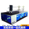 Wood Bench workbench Manufactor Direct selling Steel laboratory Side table center Console test Fume Hood