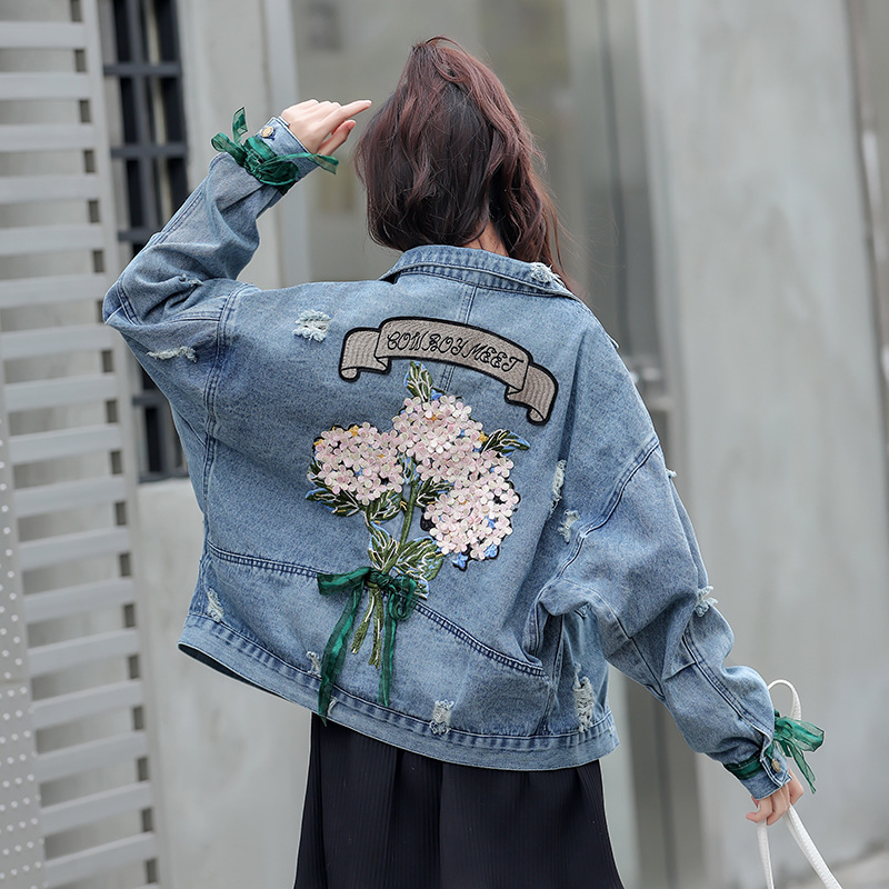 Blouson femme en Coton - Ref 3321295 Image 6