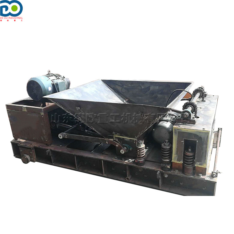 预应力混凝土空心楼板成型机 多孔预制楼板机 过梁过木墙板机