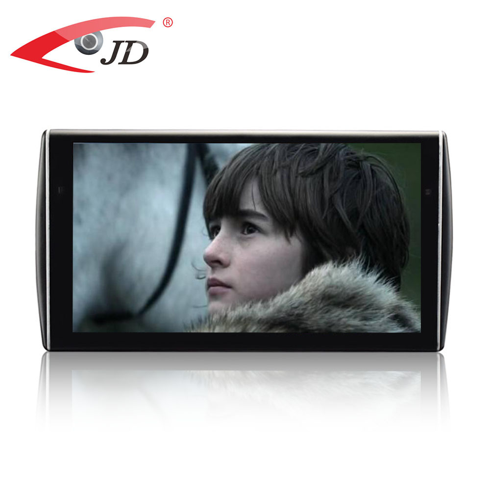 11.6寸高清HDMI显示器高清MP5显示器11.6寸外挂MP5头枕车载显示器