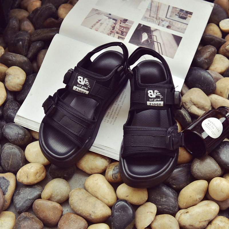 Chaussures été pour femme en Caoutchouc - Ref 3345338 Image 22