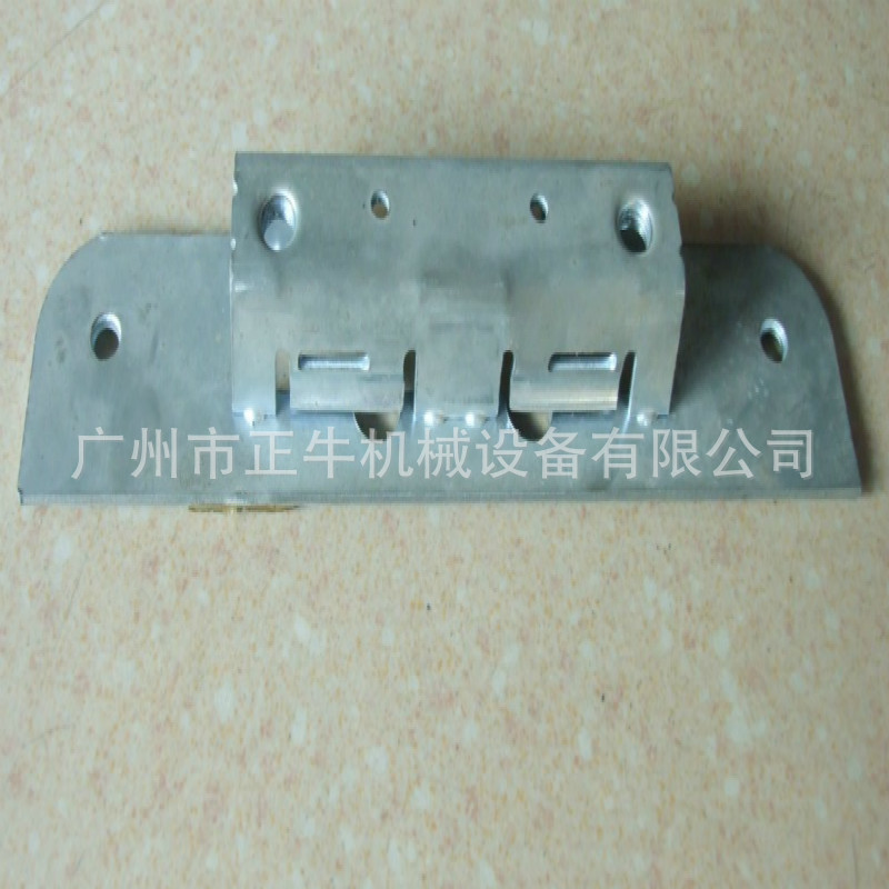 方管圆管封口中频点焊机 MD-120KVA导轨滑轨中频点凸焊接机
