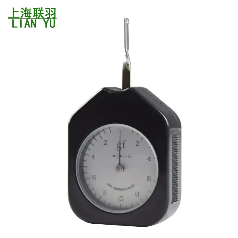 上海联羽SEG张力计测克计gf克力计摆力计触点微动开关横向计单针