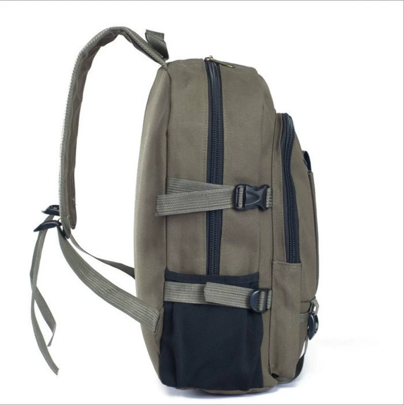 Backpack for traveling, cloth capacious school bag, 2022 collection, wholesale