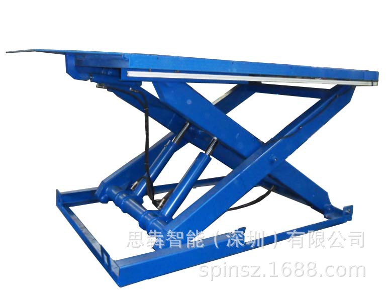 五金厂用液压升降台 造纸业用液压升降台 工厂用液压升降台