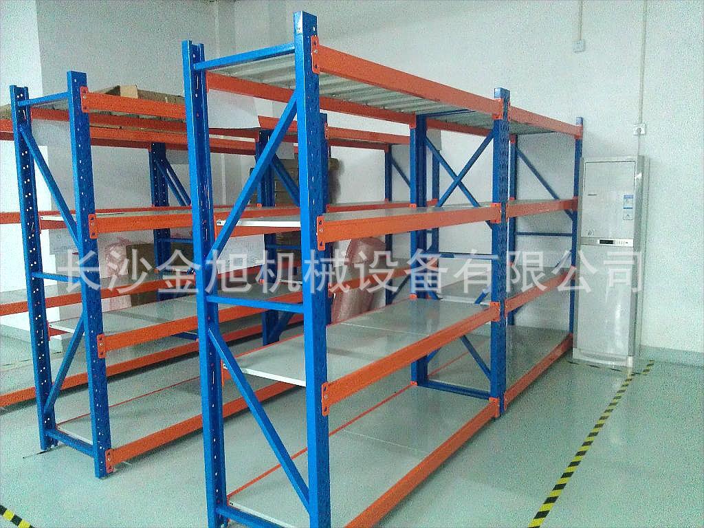 湖南仓储货架200*50库房货架简易家用组合组装货架中型仓库