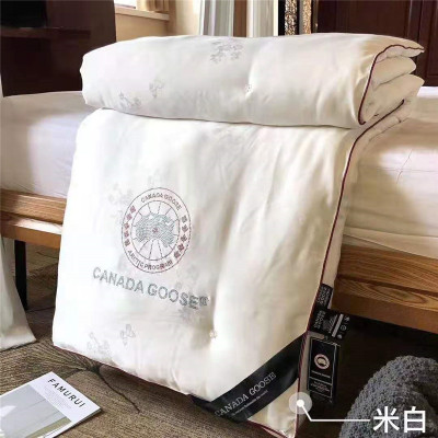 wechat Business Explosive money Canada Silk quilt modal manual mulberry silk quilt The quilt core Jacquard weave high-grade agent