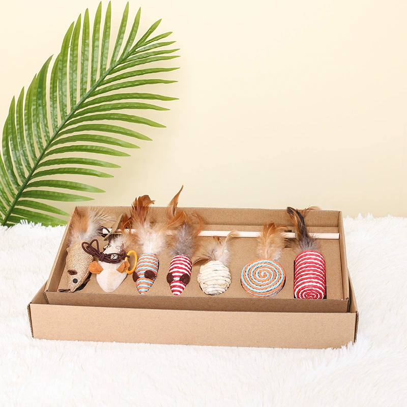 Toy, gift box, realistic mint set, new collection, (Physicals), pet