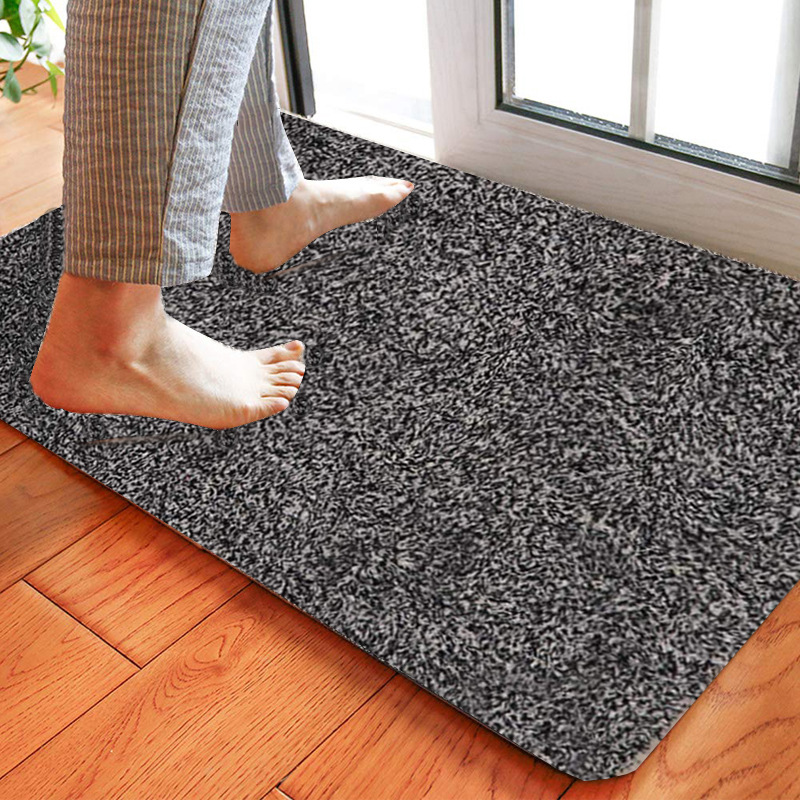 Dog Floor Mat Foreign Trade Amazon Hot Style Door Mat Pet Mat Non-slip Mat Door Mat