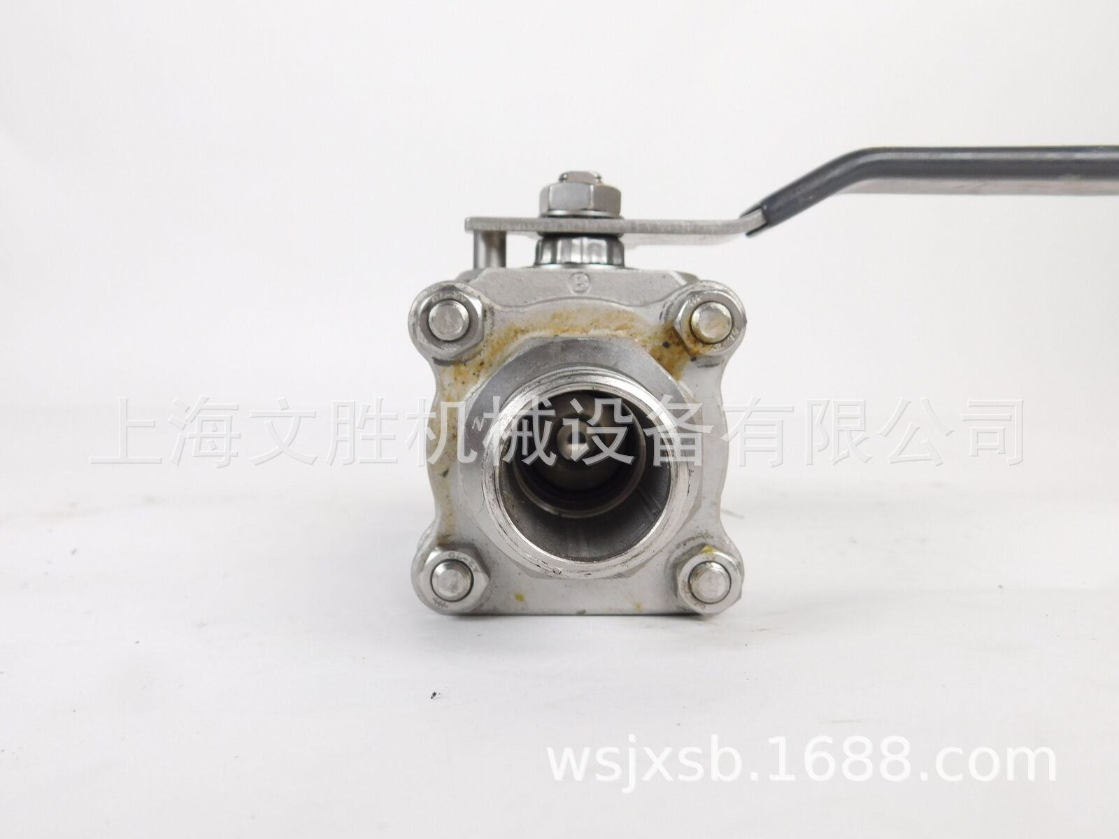 美国SVF球阀B86666RT-SE