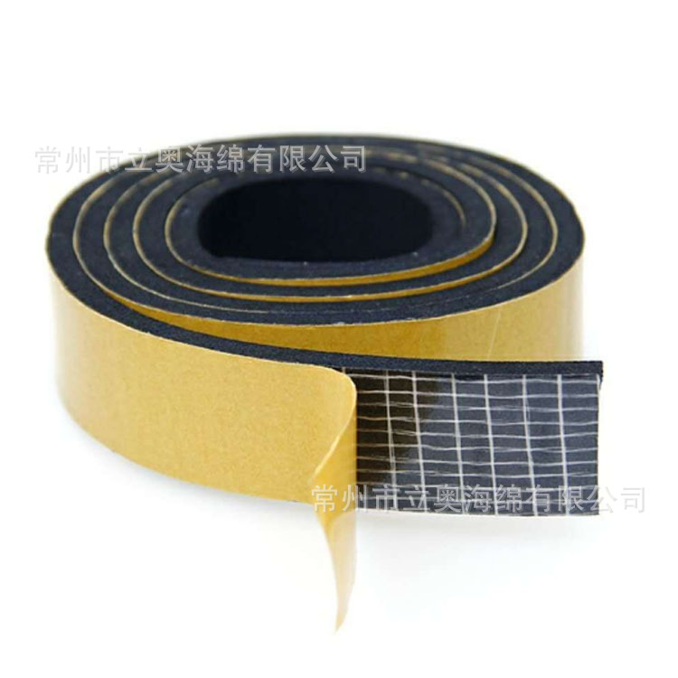 江苏海绵厂家供应CR 防火 耐高温密封条