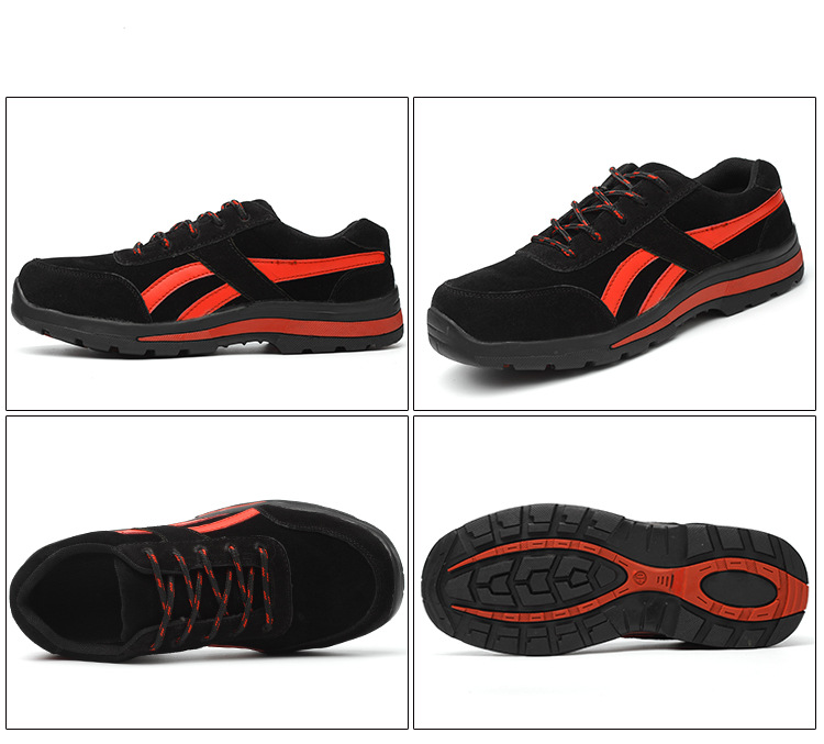 Chaussures de sécurité - Dégâts de perçage - Ref 3405127 Image 20