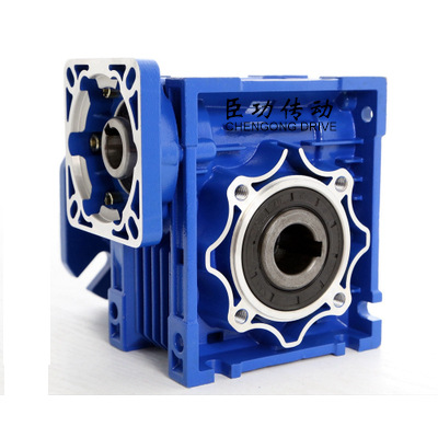 RV75减速机NMRV130-80蜗轮蜗杆减速机