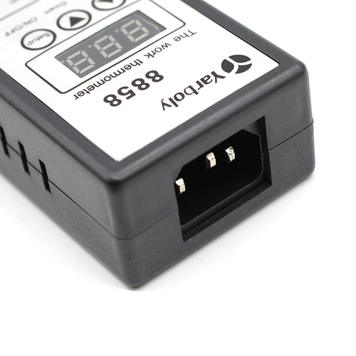 8858 Digital Adjustable Constant Temperature Portable Handheld Phone Repair Hot Air Gun Soldering Station Hot Air Gun