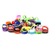 Iwoevape Silicone Ring Convex Ring Forced Ring 22*7mm Non-slip Ring Smoking Set Band