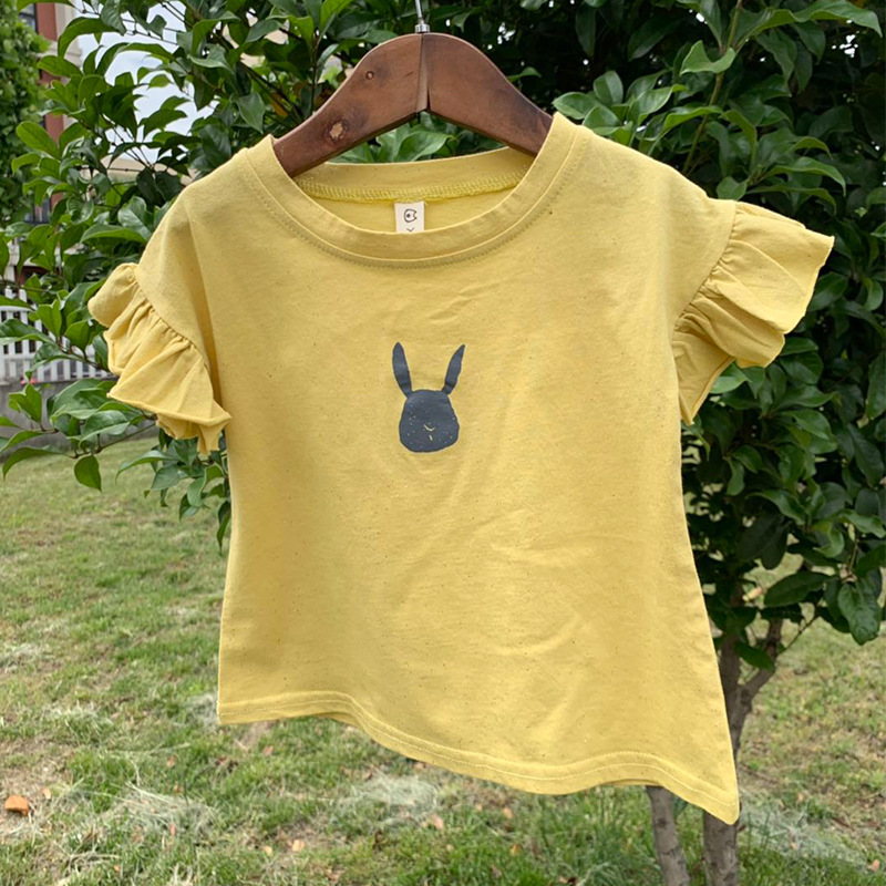 T-shirt enfant en coton - Ref 3440635 Image 8