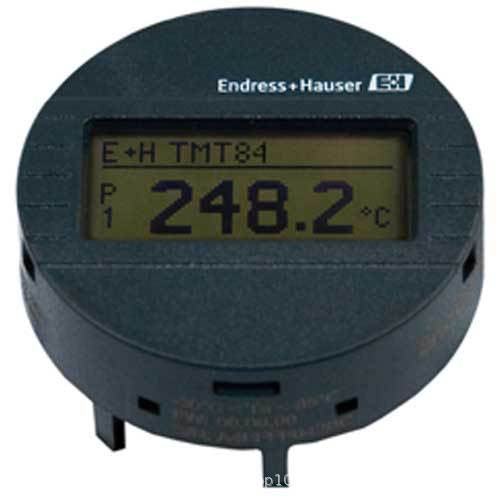 德国E+H 温度变送器显示器 TID10-A1